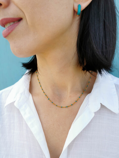 Rosario necklace