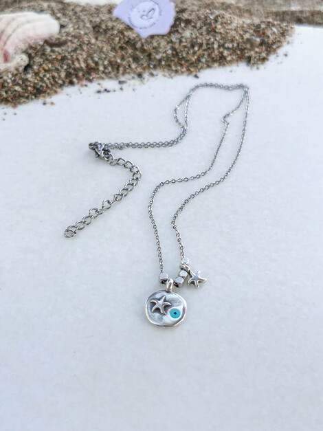 Amorgos necklace