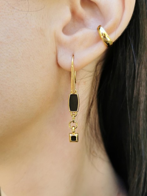 Chic earrings