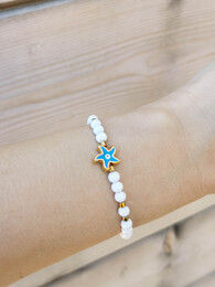 Starfish bracelet