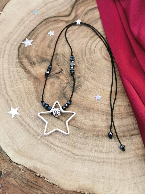 Star car charm