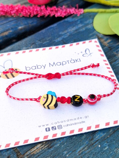 Baby martaki Bee