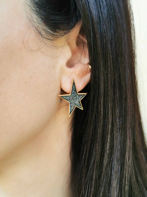 Rockstar earrings