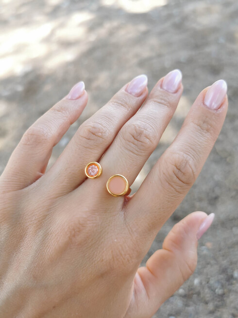 Peach ring